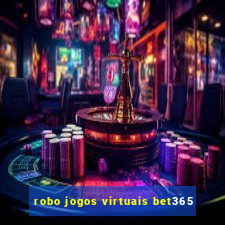 robo jogos virtuais bet365